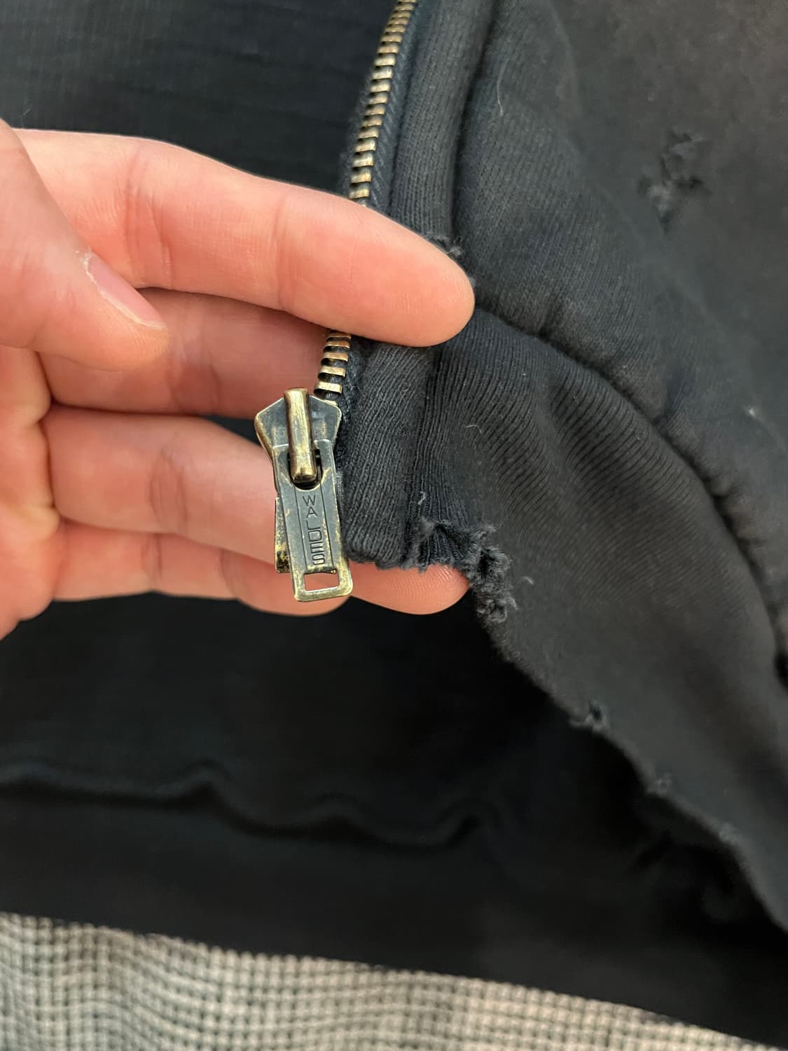 25SS A.presse 아프레쎄 후드집업 상품이미지5