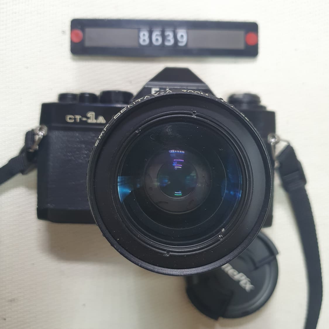 포토맨 CT-1A 필름카메라 35-70 줌렌즈 상품이미지1