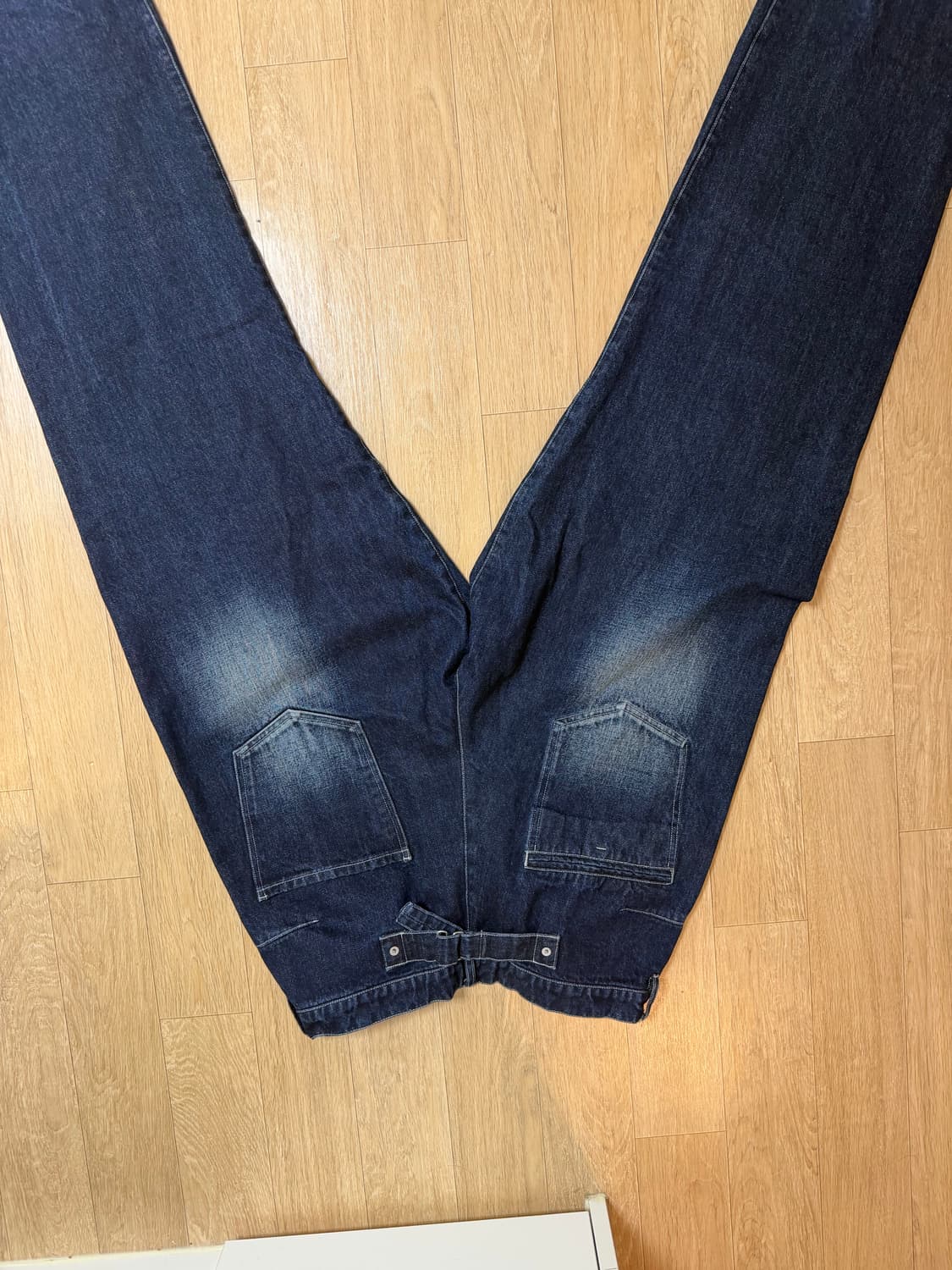 SHIRTER 데님 바지 상품이미지2