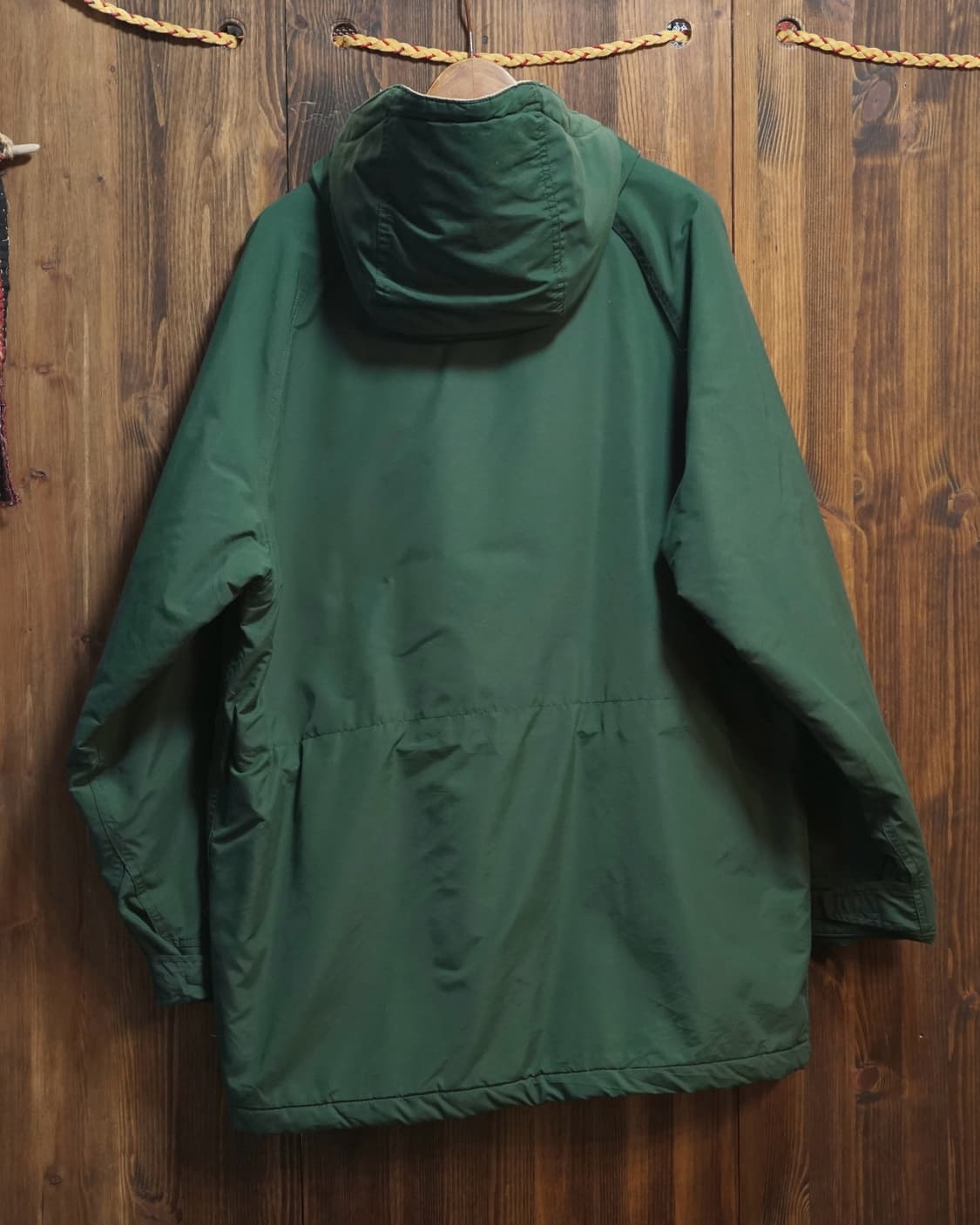 엘엘빈 80s USA 백스터 파카 상품이미지6