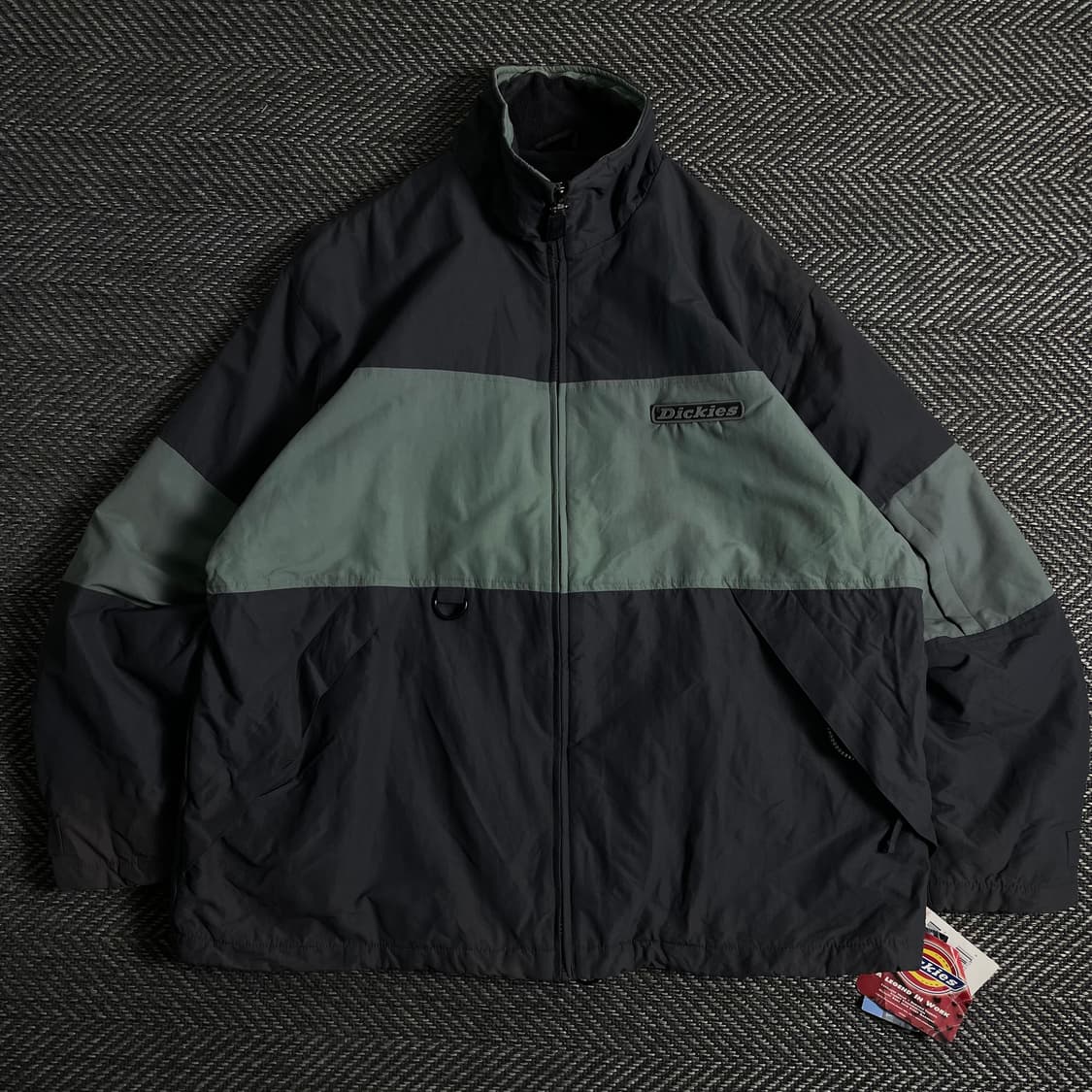디키즈 올드스쿨 윈드브레이커 배색 점퍼 자켓y 3704 상품이미지2