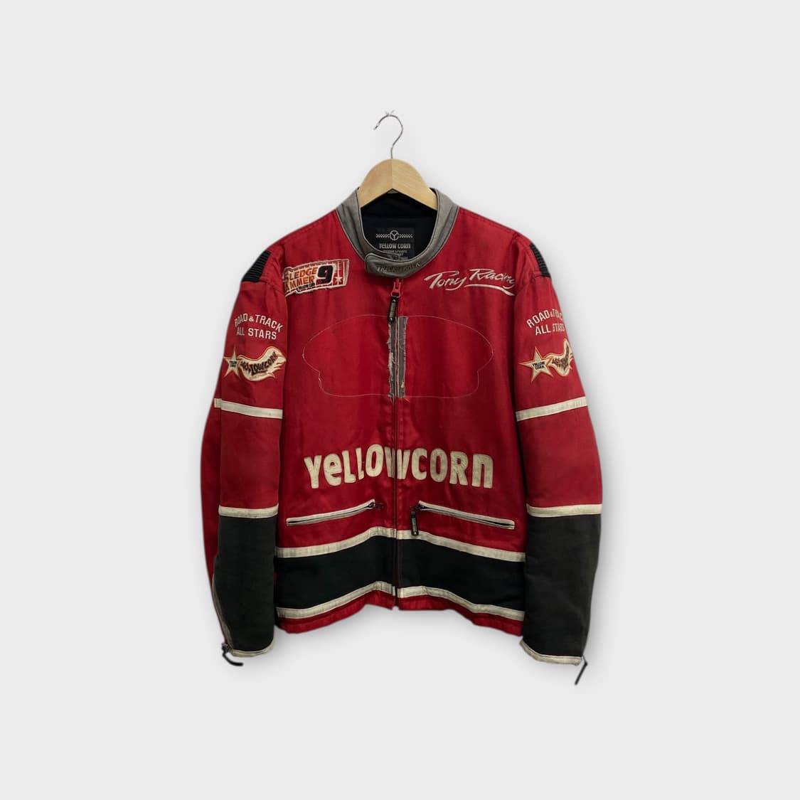  Yellow Corn racing YCK 레이싱자켓  상품이미지3