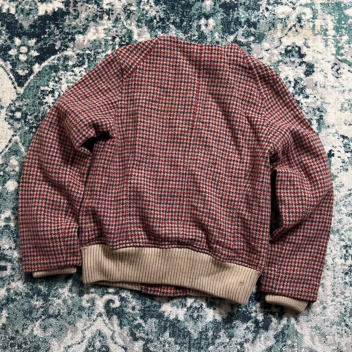 Pou dou dou Jpn 하운드 봄버 자켓(M) 상품이미지5