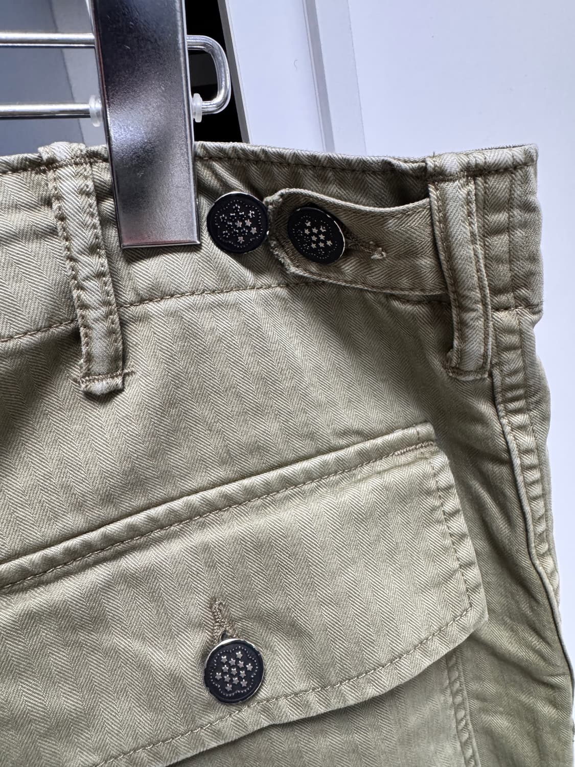 RRL 헤링본퍼티그팬츠 31x30 상품이미지4