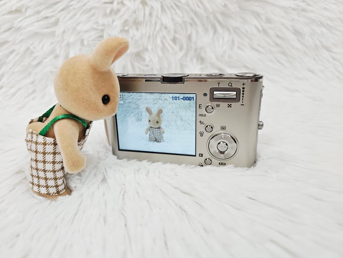 [민트] 삼성 VLUU NV3 디카, 디지털카메라 판매 상품이미지6