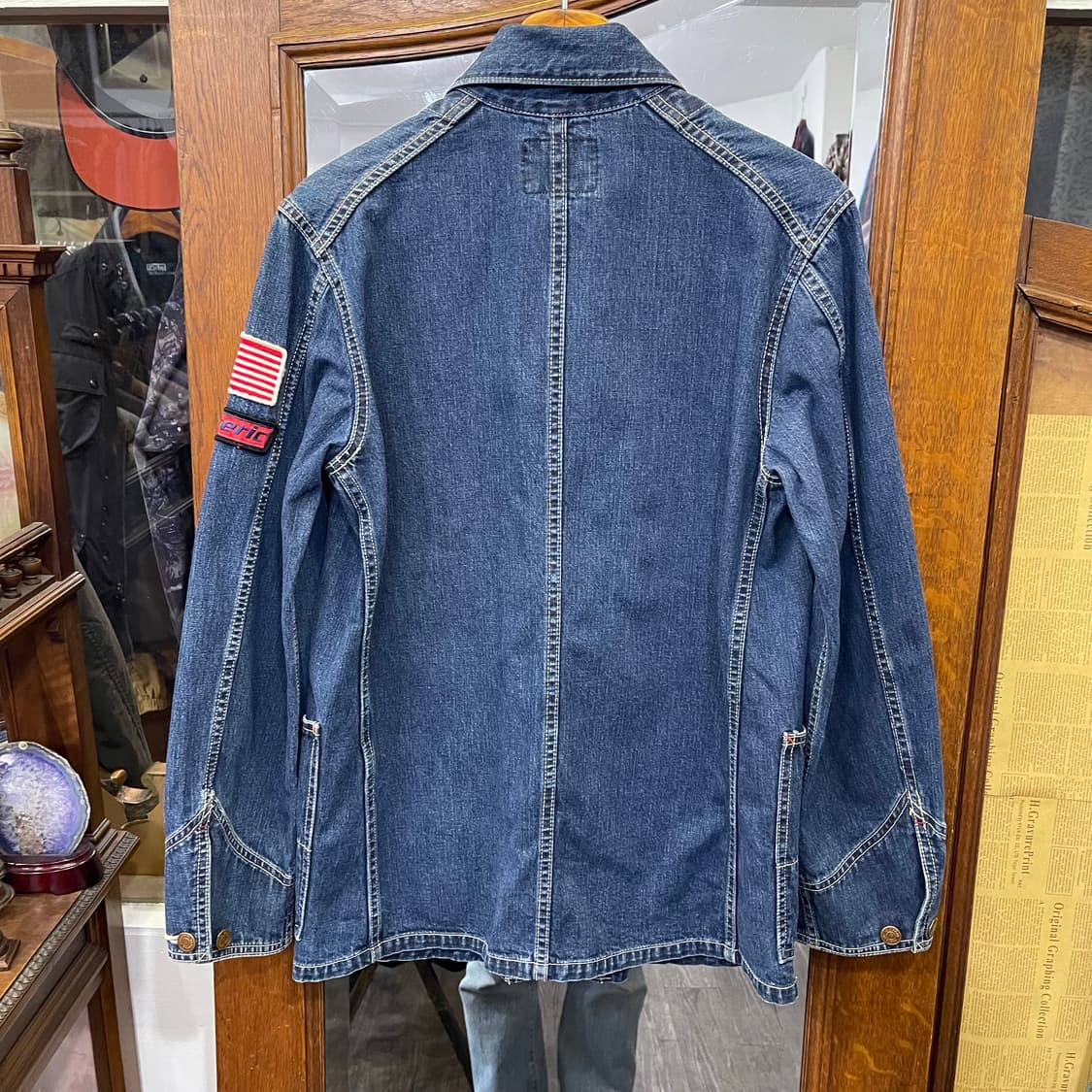 90's 히스테릭글래머 KINKY 자켓 상품이미지8