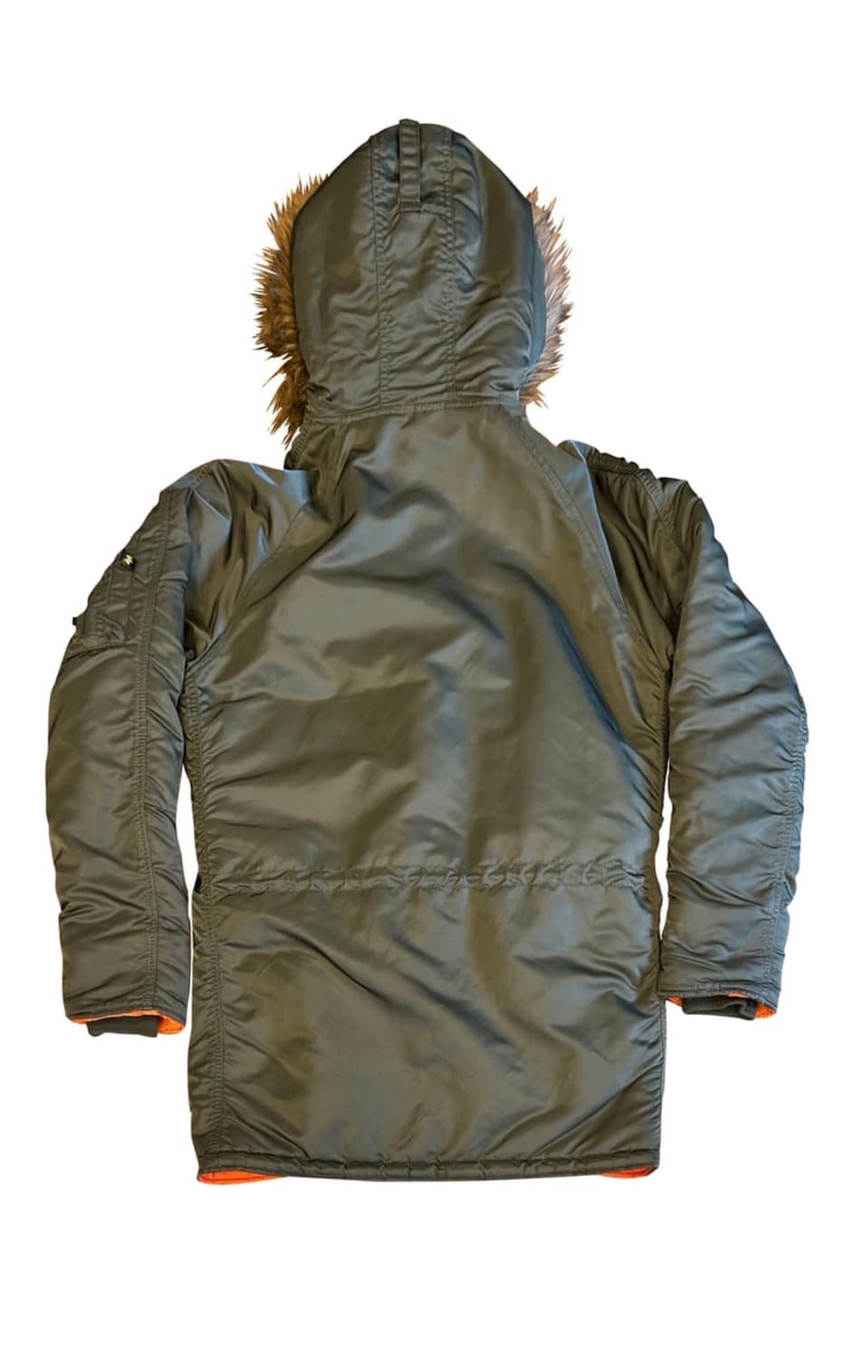 알파인더스트리 n3b 밀리터리 상품이미지2