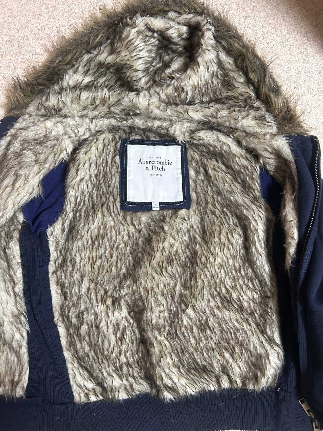 아베크롬비 앤 피치 울프죠 상품이미지2