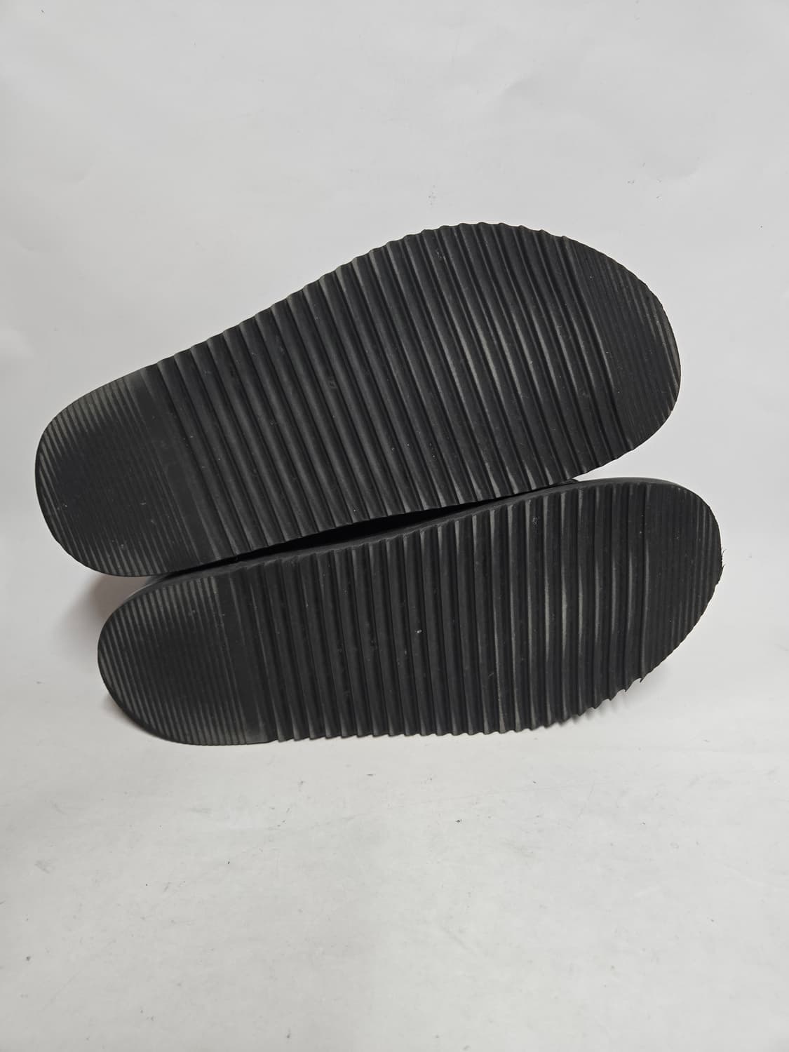 디자이너  브랜드 레프트라이트 플랫폼 스트랩샌들 245mm  상품이미지5