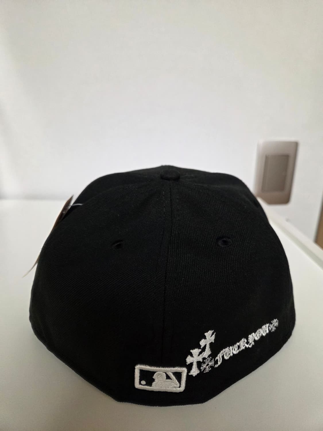 뉴에라 뉴욕양키스 ny 네이비 크롬하츠 자수 상품이미지3