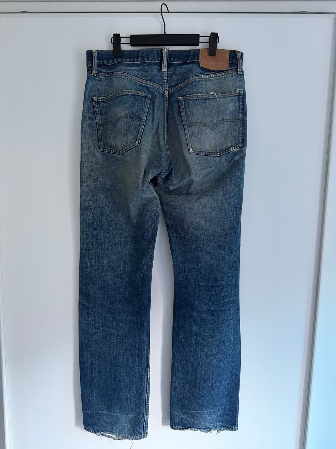 60s 리바이스 501 빅E  상품이미지2