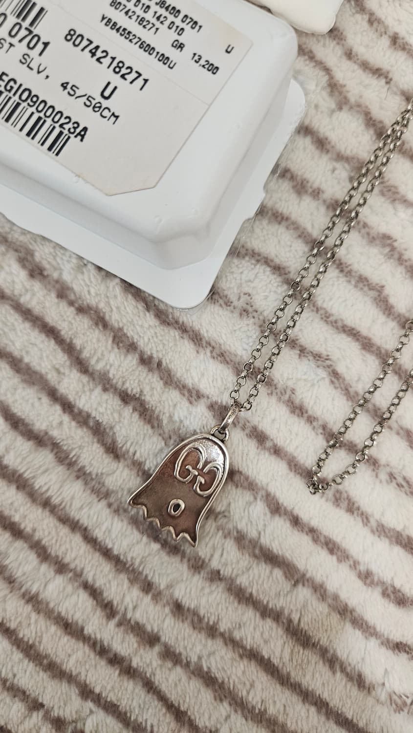 구찌 고스트 목걸이 상품이미지1