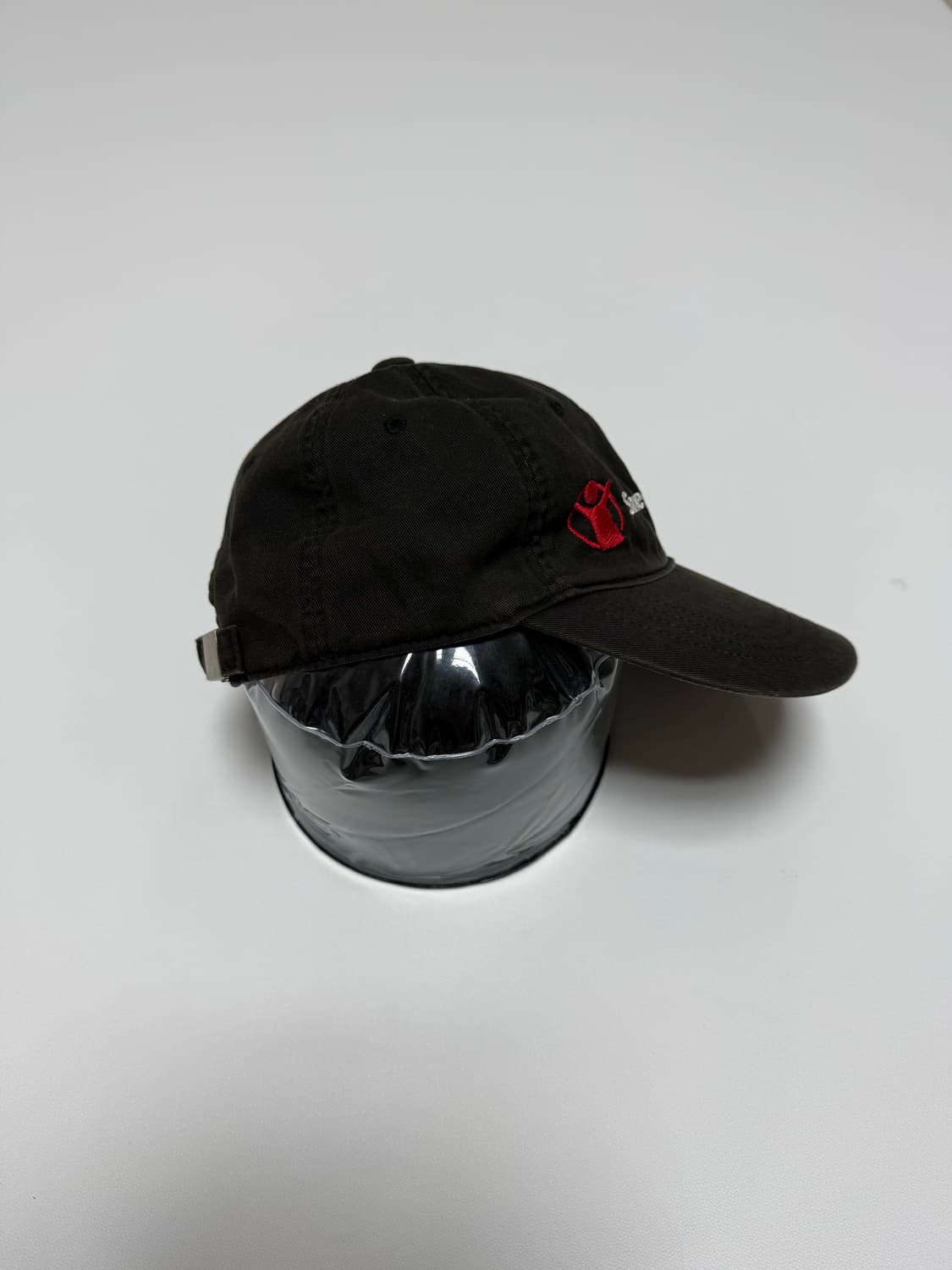 Save the children X The museum visitor 캡 상품이미지3