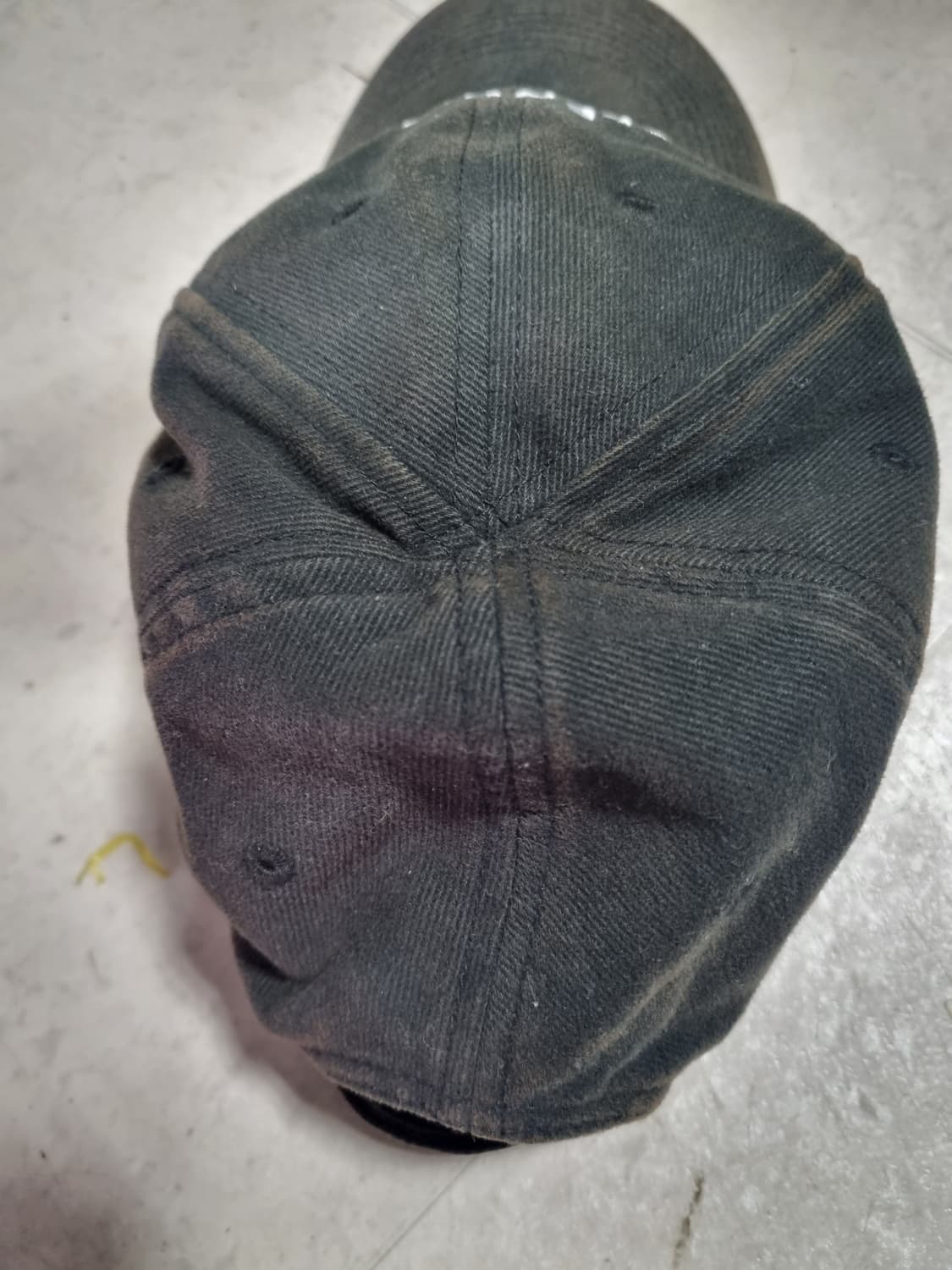 발렌시아가 남성 볼캡  상품이미지3