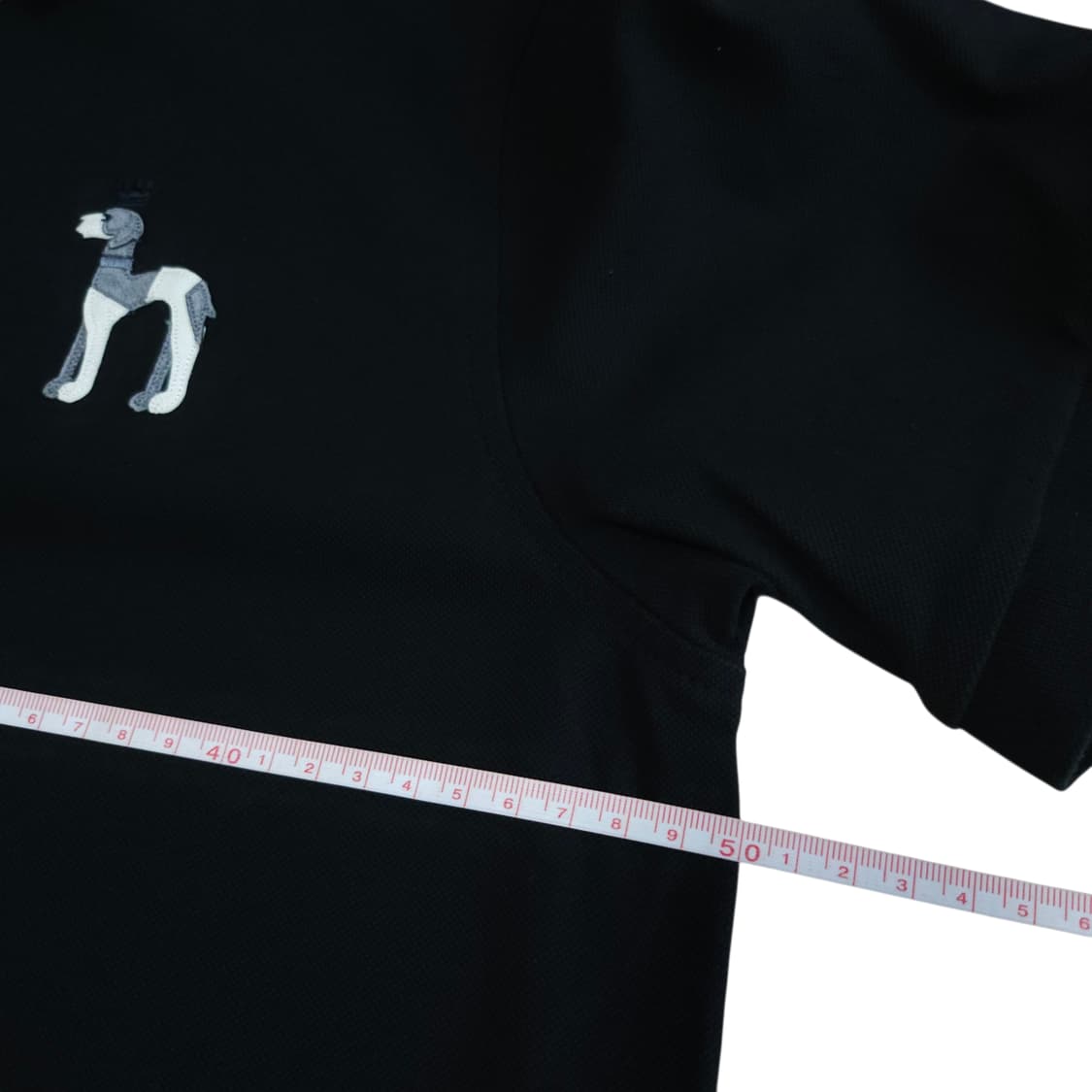 헤지스 골프웨어 반팔카라티셔츠 95-100 상품이미지8