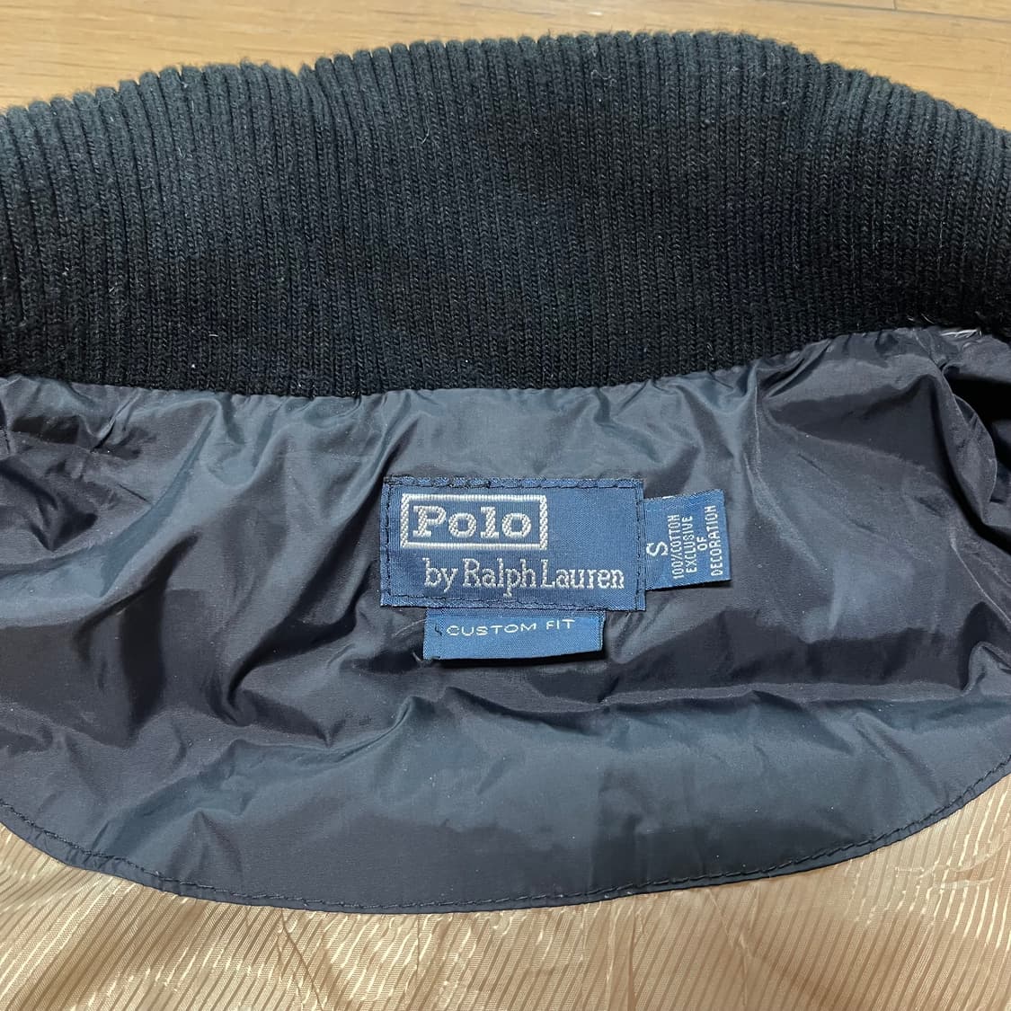 폴로랄프로렌 빅포니 성조기 패딩 상품이미지4