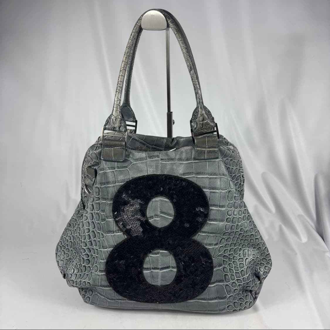 Muta 8 bag gray 무타 8 백 그레이 상품이미지1