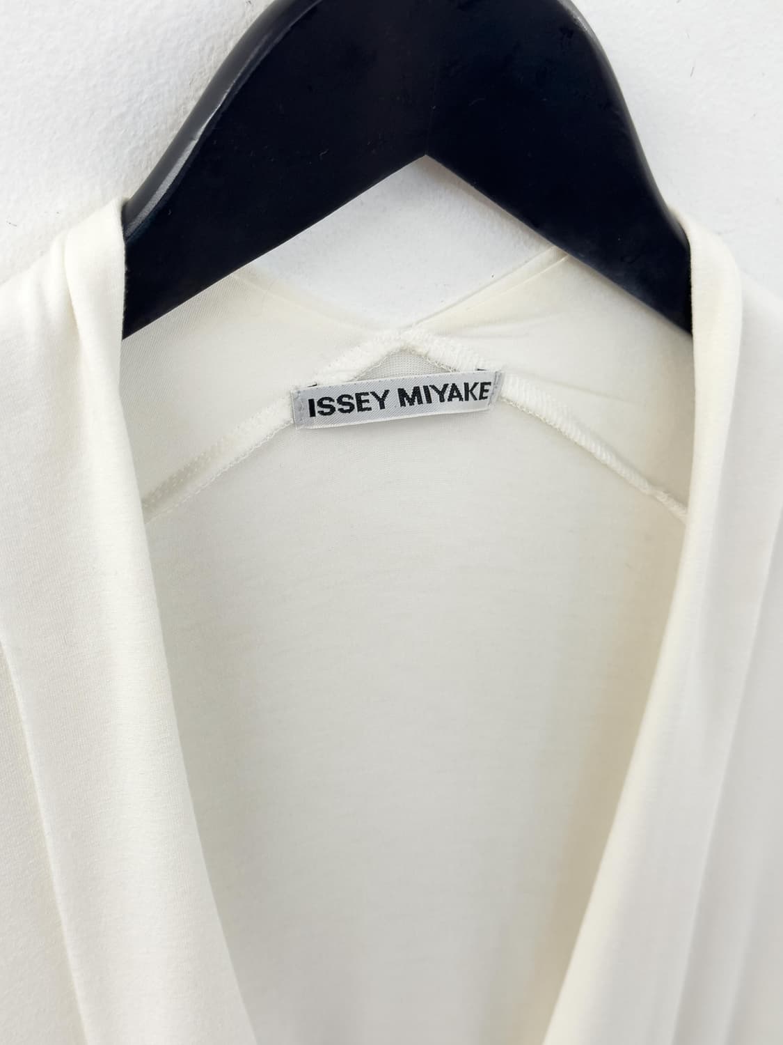 이세이미야케 가디건 상품이미지4