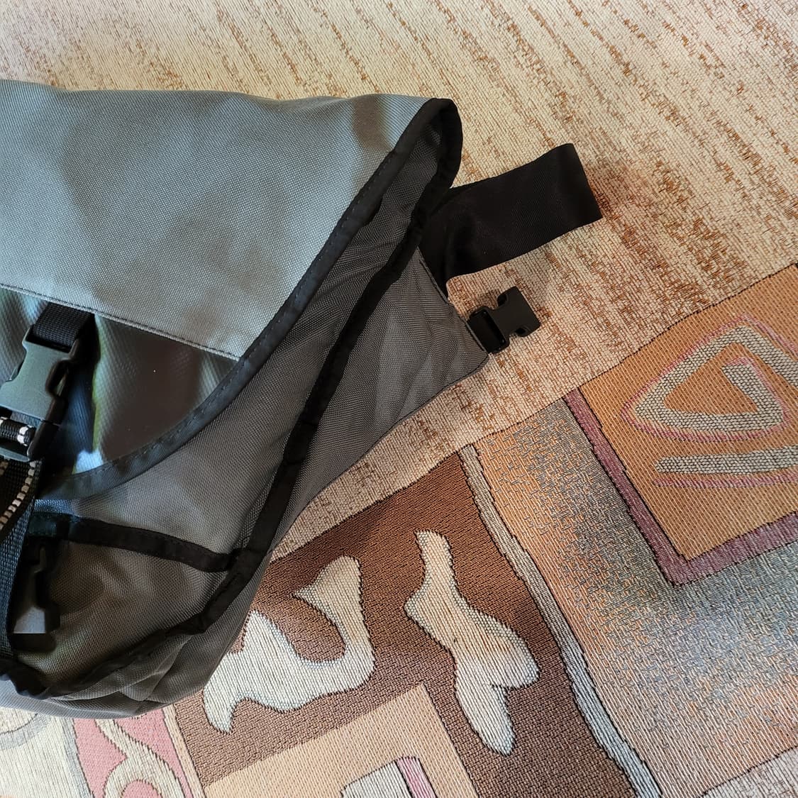 CHROME INDUSTRIE 메신져백 (made in USA) 상품이미지7