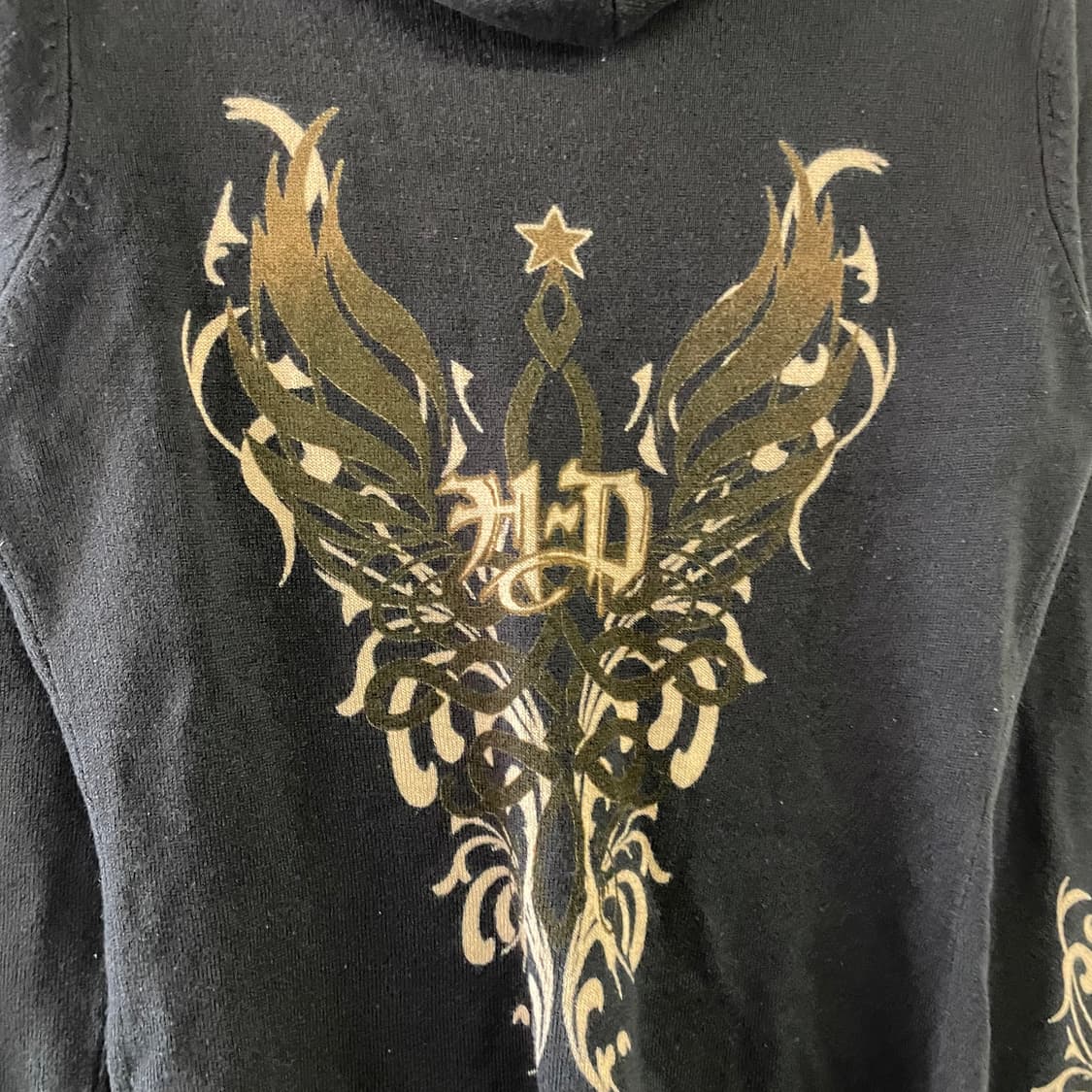 할리데이비슨 Y2k 후드집업 자켓 상품이미지6