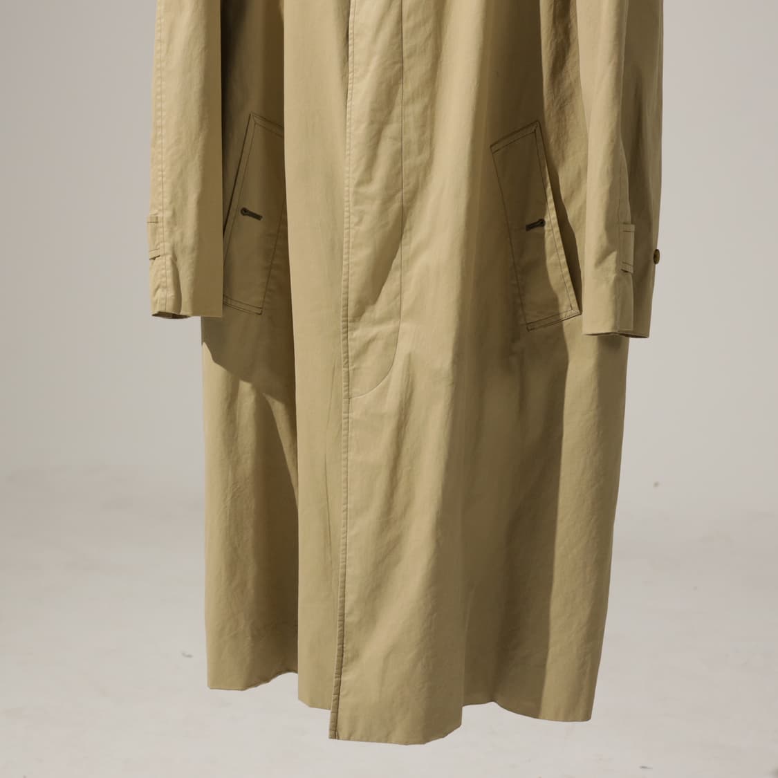 버버리 클래식 싱글 트렌치코트 상품이미지3