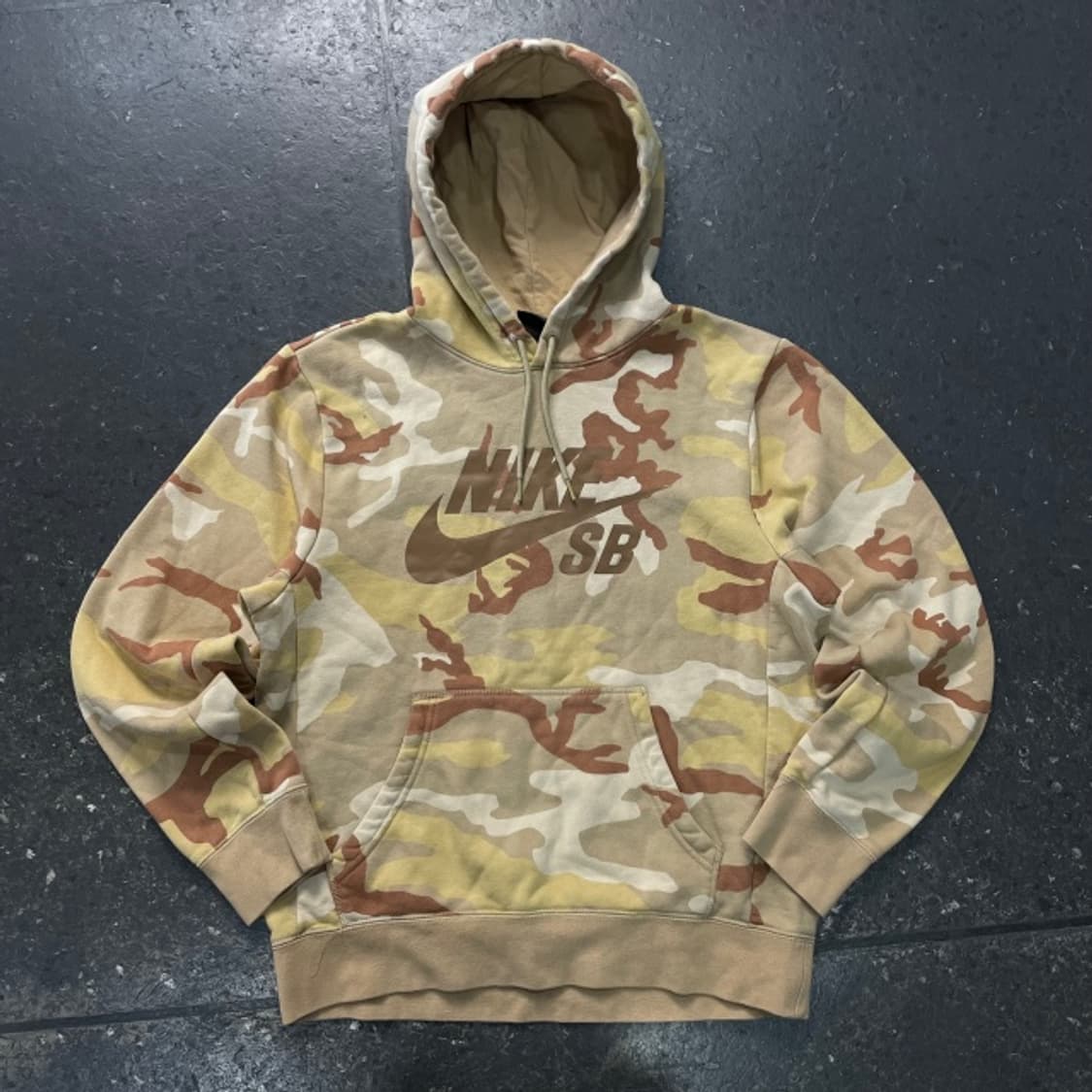 95-100 나이키 SB 카모 후드티  상품이미지1