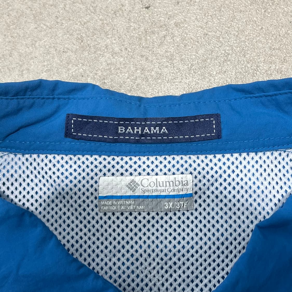 컬럼비아 pfg 하프셔츠 s10520 상품이미지7