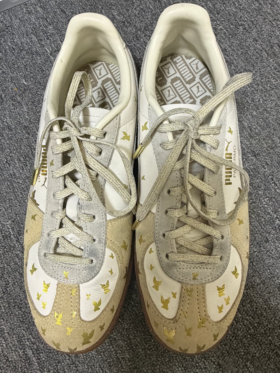 MASU PUMA 마수 퓨마 슈즈 상품이미지1