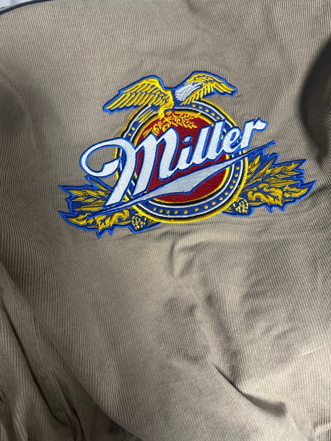 빈티지 점퍼 L사이즈 상품이미지3