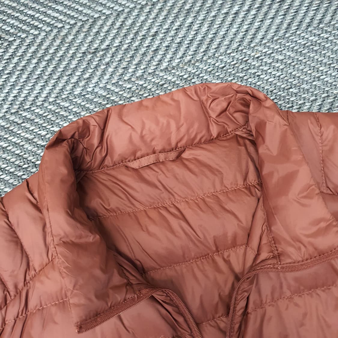 가벼운 거위털 경량패딩 베스트 남자105 상품이미지2