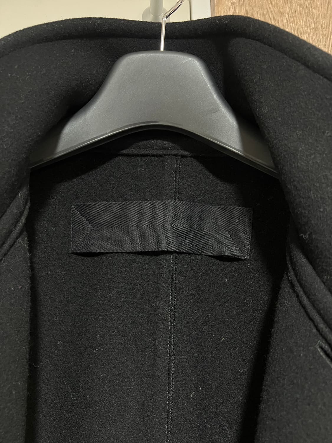 24fw 르메르 랩코트 xs 상품이미지3