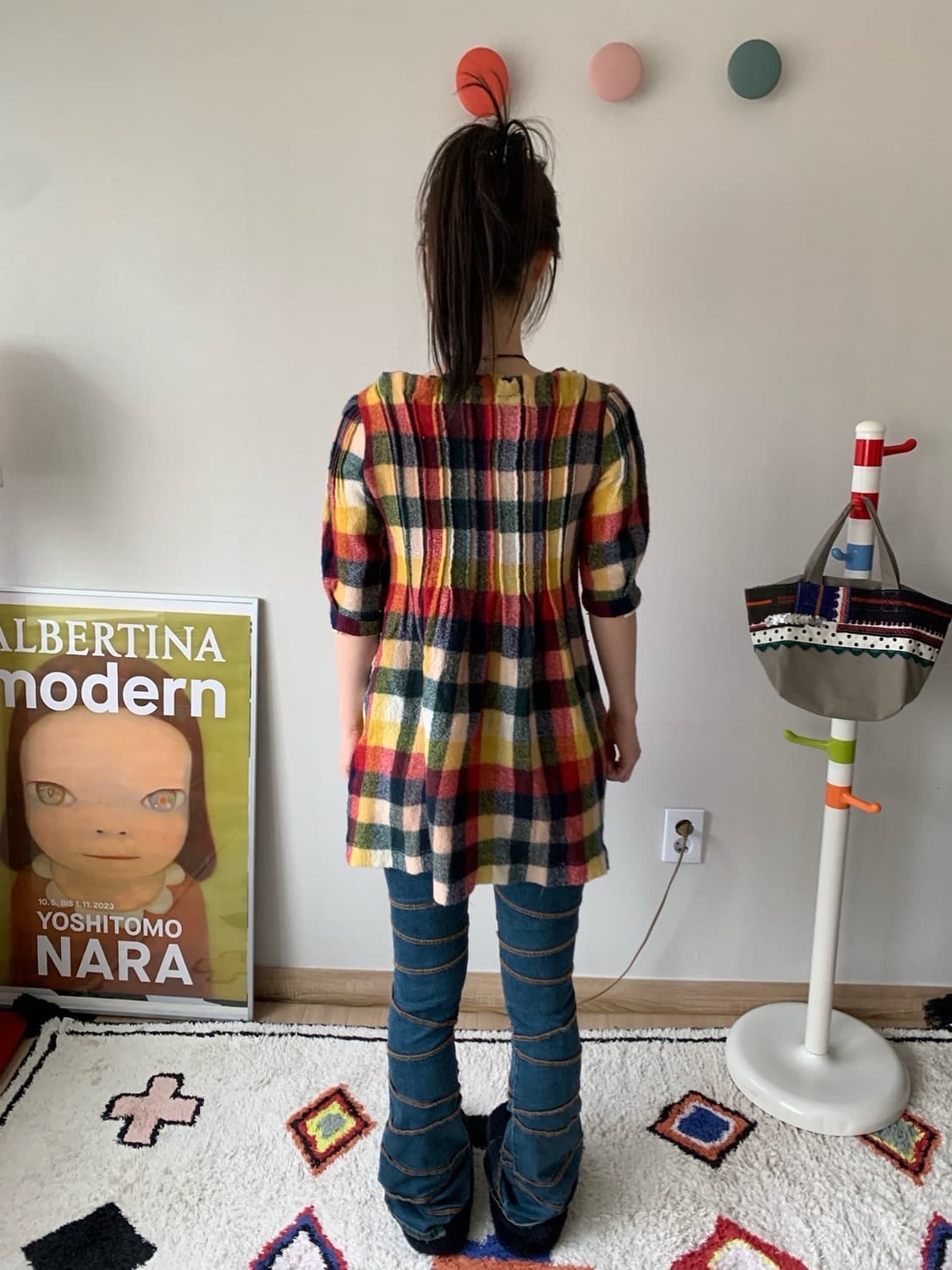 bin bin denim pants 상품이미지6