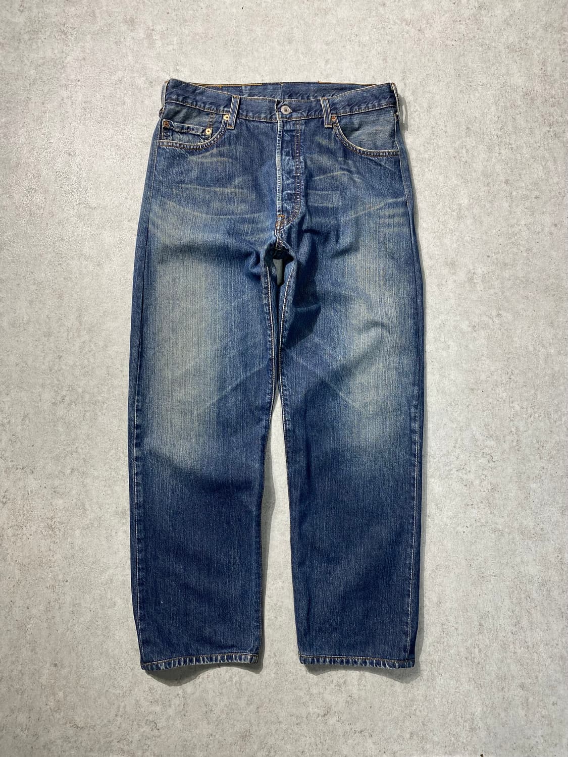 [32] 00s Levi's 501 리바이스 데님팬츠 상품이미지2