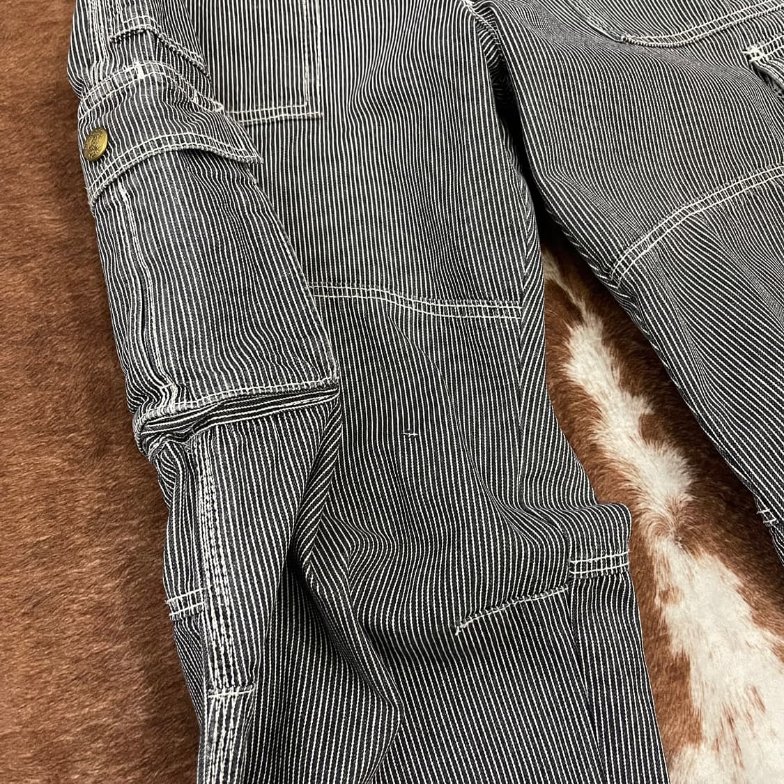  DOGMAN 히코리 카펜터 팬츠 상품이미지8