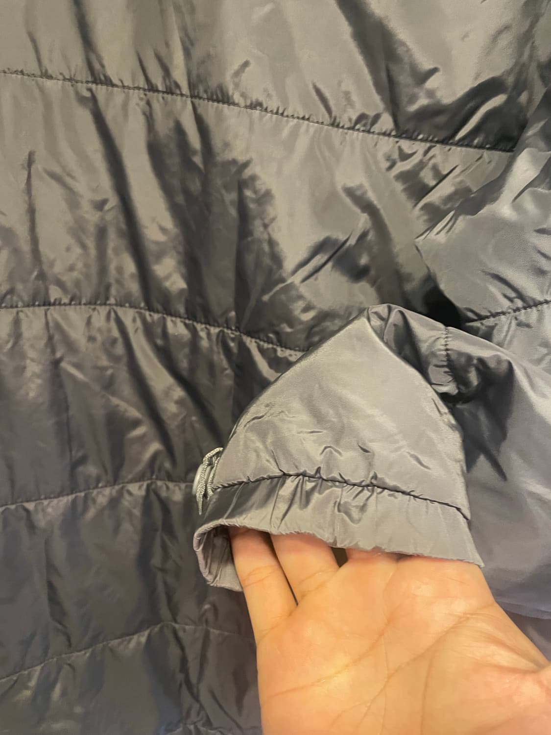 노스페이스 경량패딩  상품이미지5