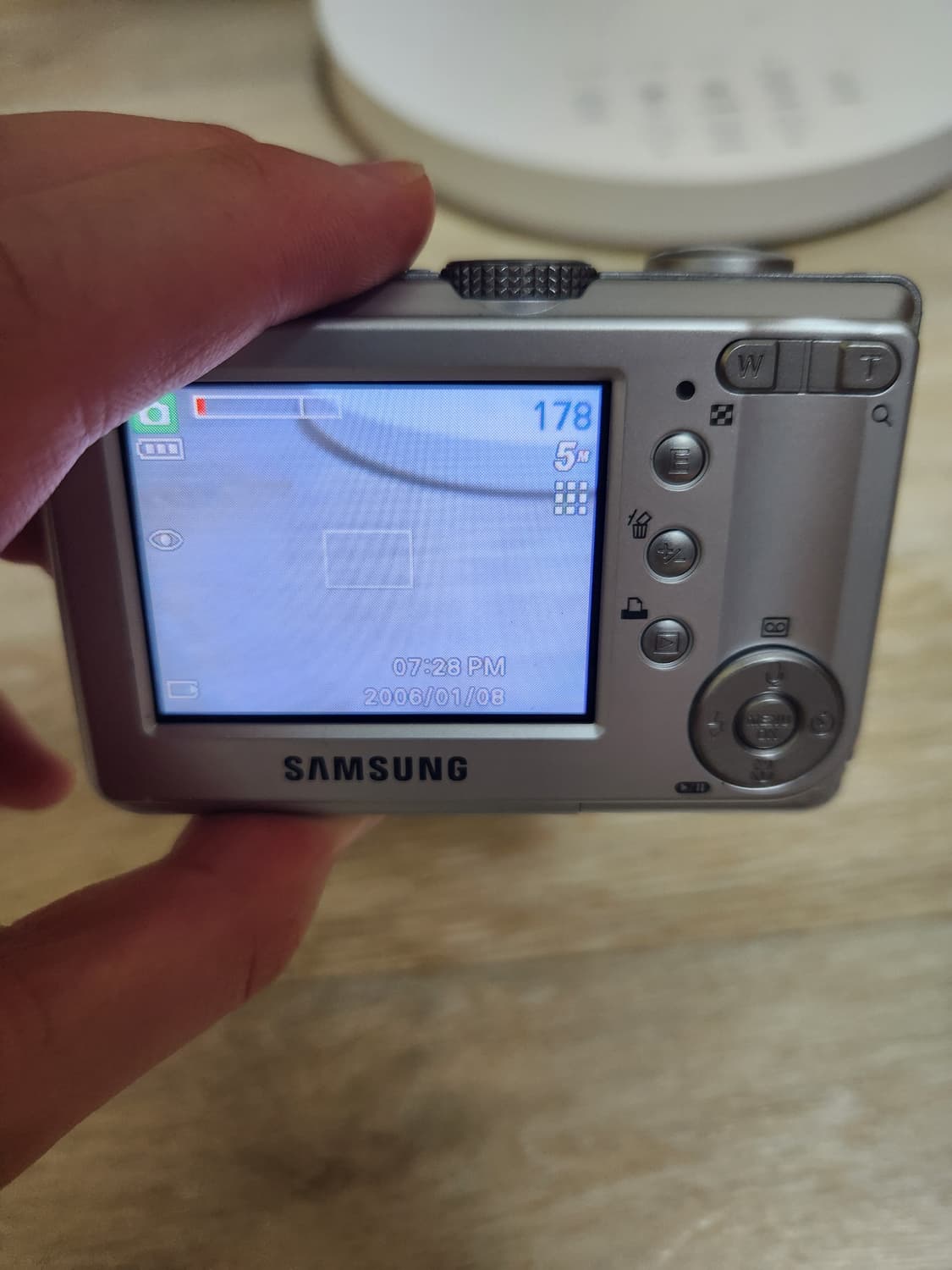 삼성 s500디카 상품이미지2