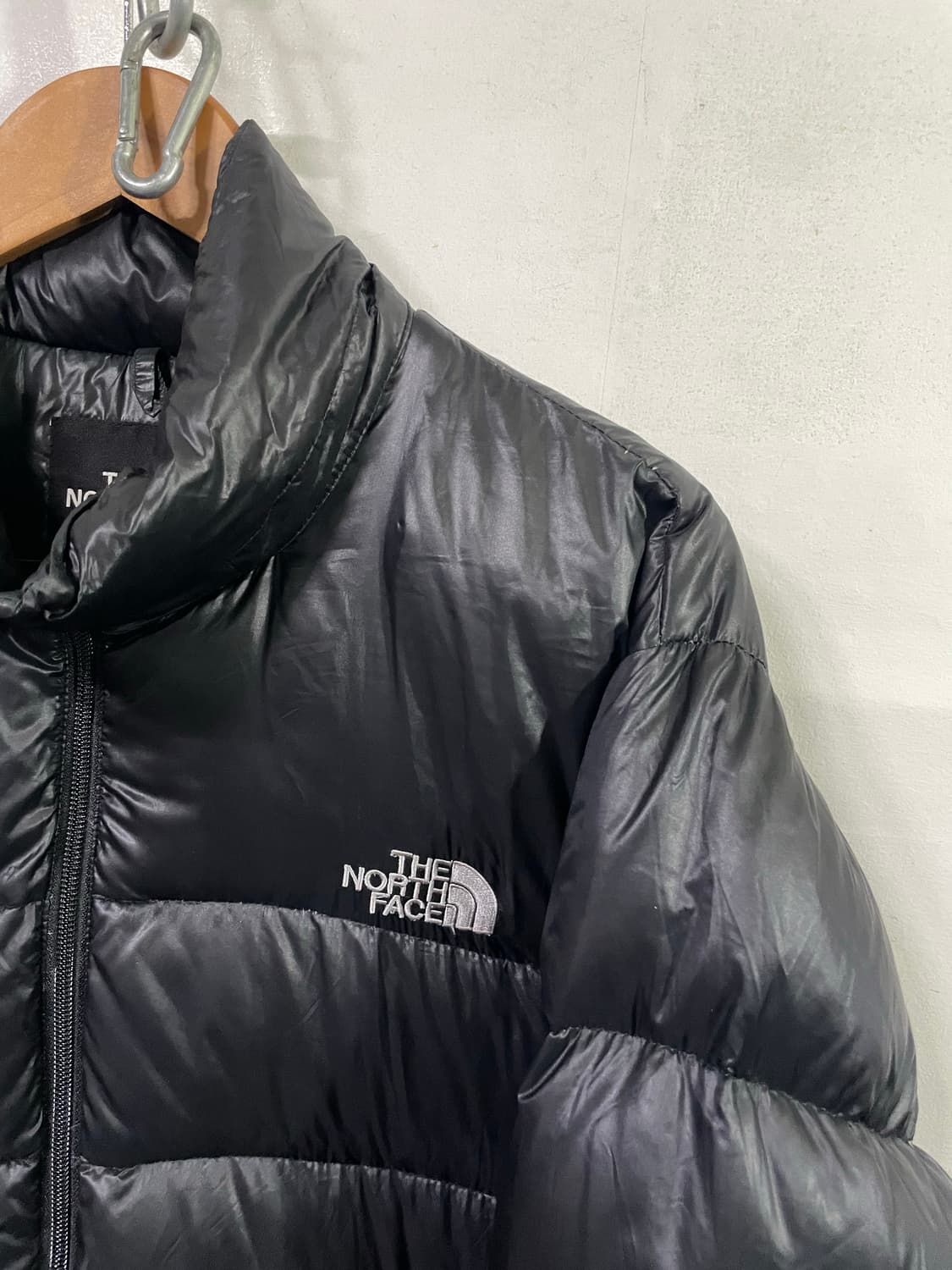 노스페이스 퍼텍스 퀀텀 구스다운 패딩자켓 필파워700 110사이즈 상품이미지3