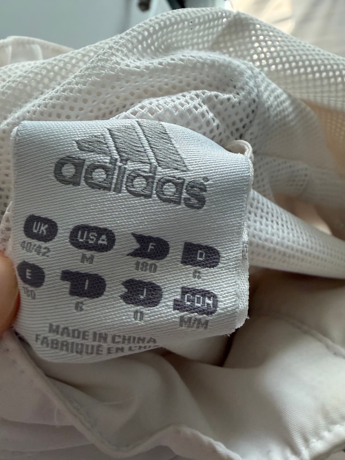 첼시 아디다스 바람막이 상품이미지3