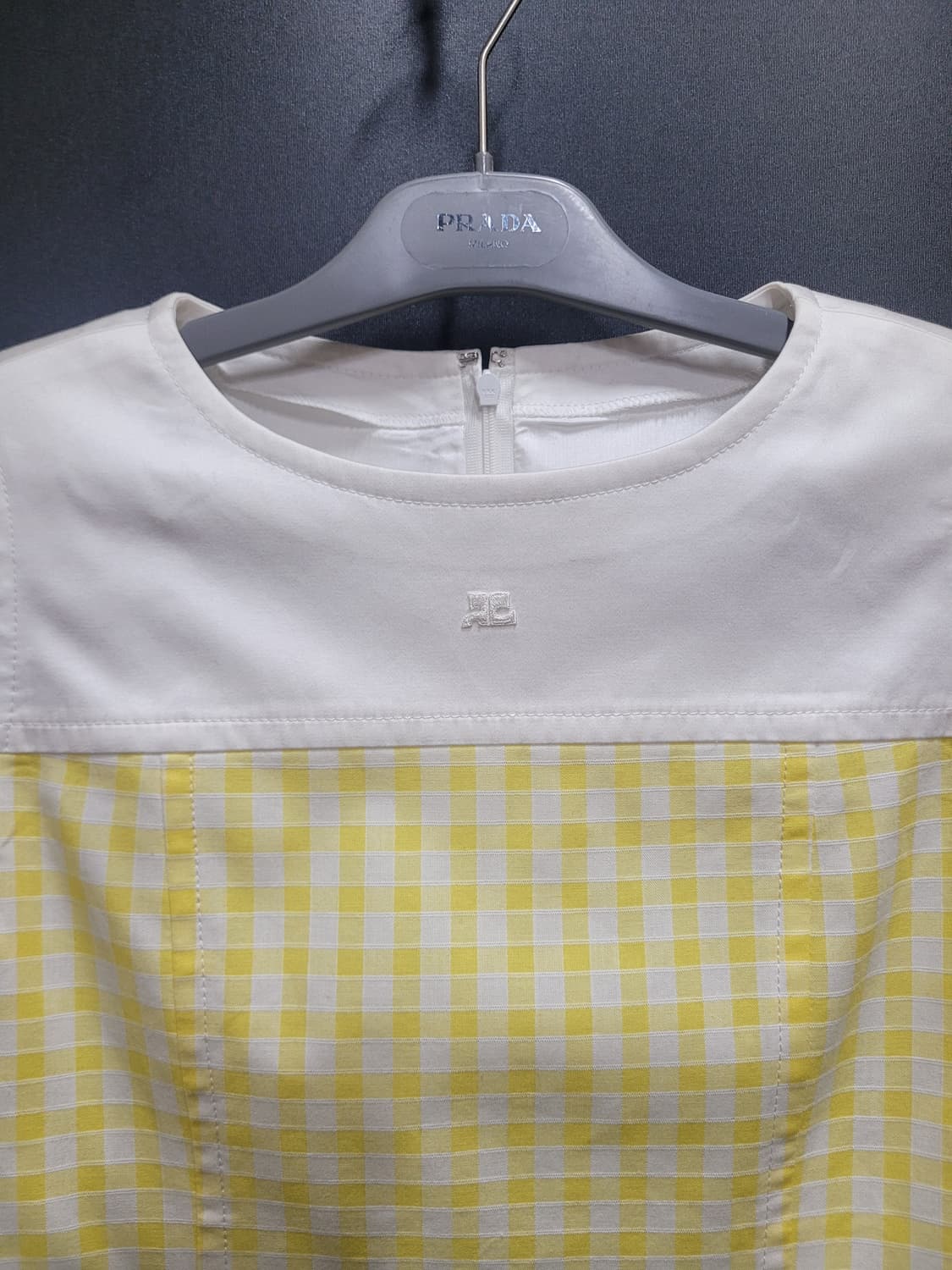 courreges 꾸레쥬 원피스 상품이미지2