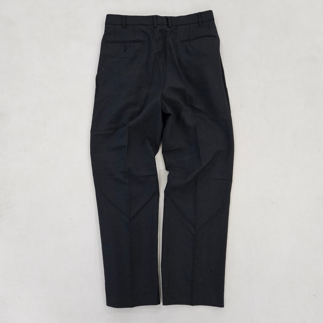 [76] 발렌시아가 투턱 울 슬랙스 0121Y2 상품이미지4