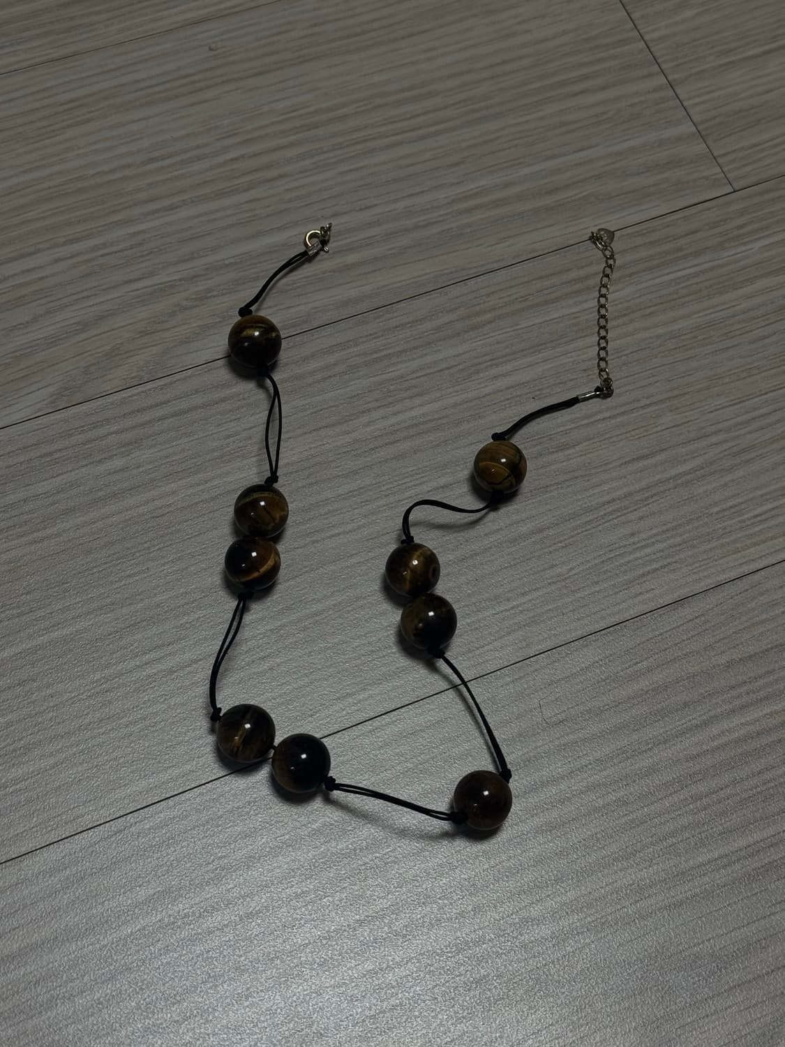 브리즈 아카이브 ental necklace 목걸이 상품이미지2