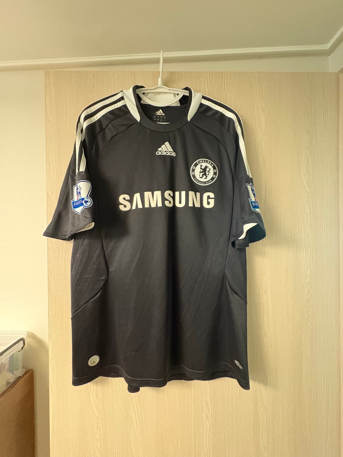 [해외L] 08-09 첼시 어웨이 램파드 상품이미지1