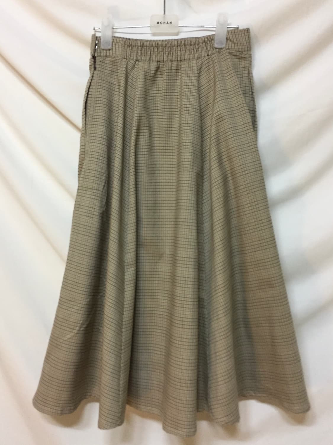 단추 스커트 상품이미지5