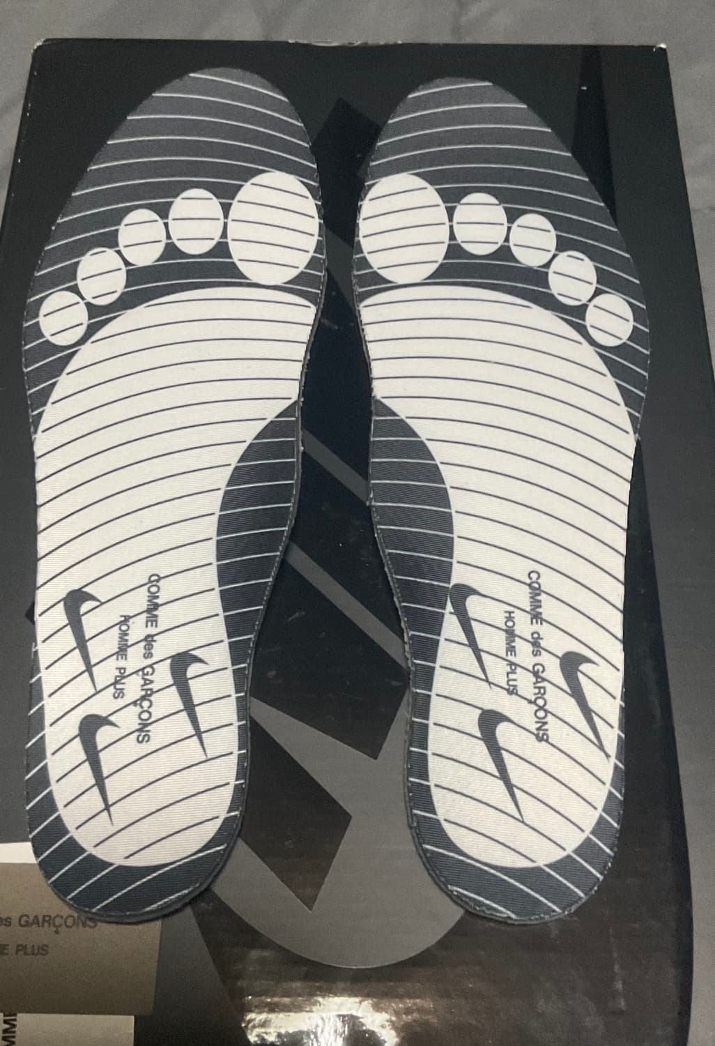 꼼데가르송 옴므 플러스 나이키 맥스 TL 2.5 (265) 상품이미지3