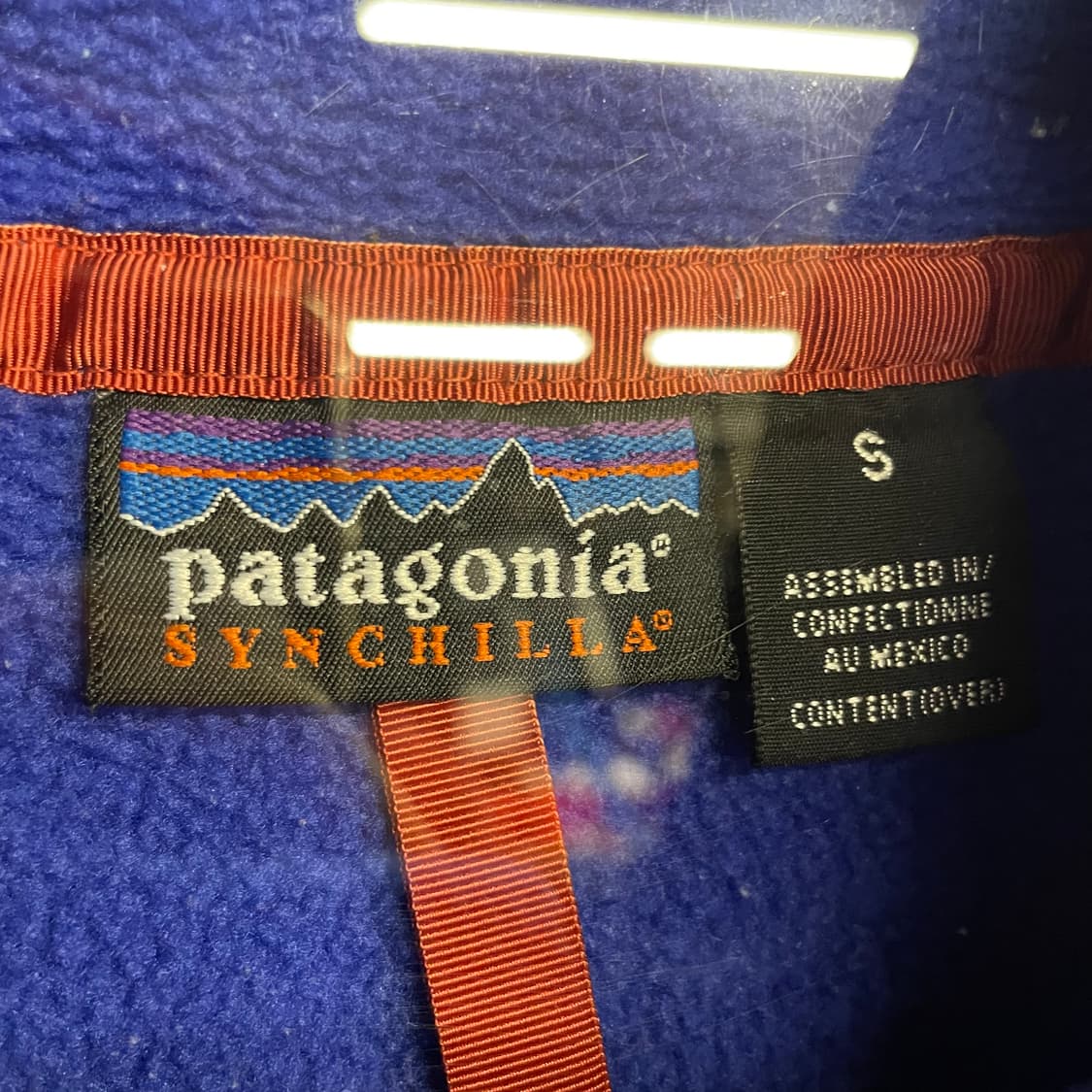 파타고니아 신칠라 플리스 풀오버 상품이미지9