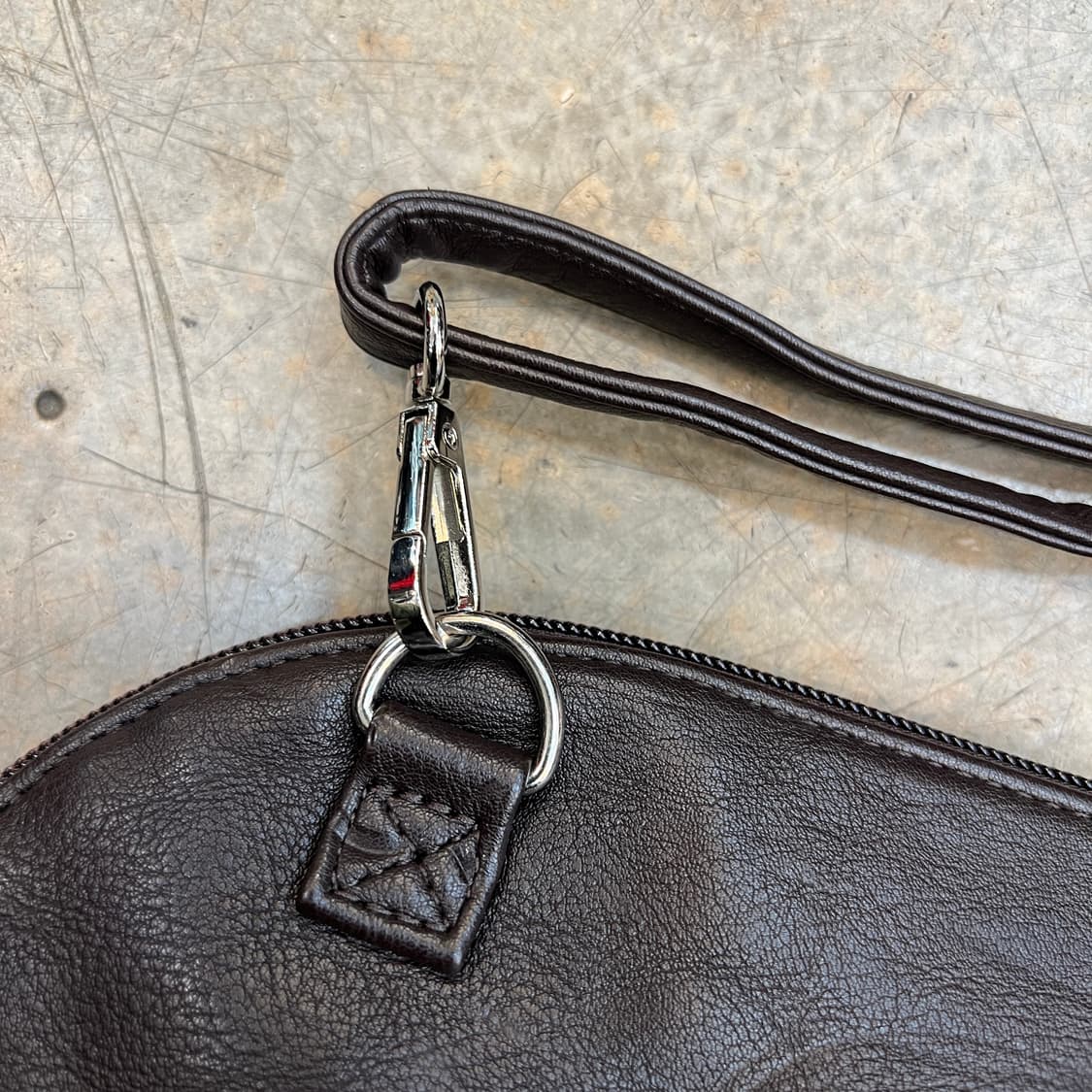 해리스트위드 2way bag 상품이미지6