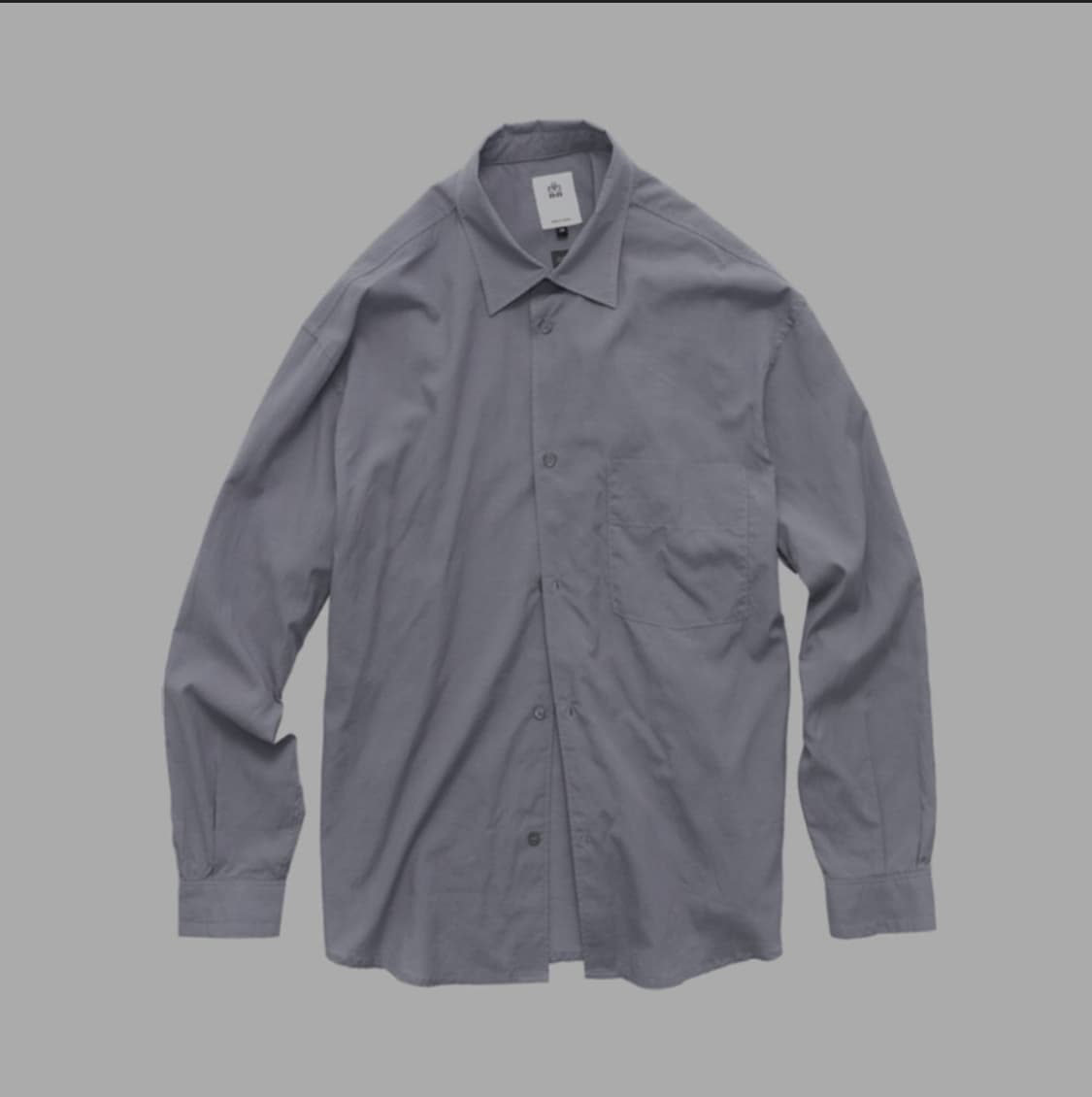 [3]폴리테루 tenco loosed shirt 상품이미지4