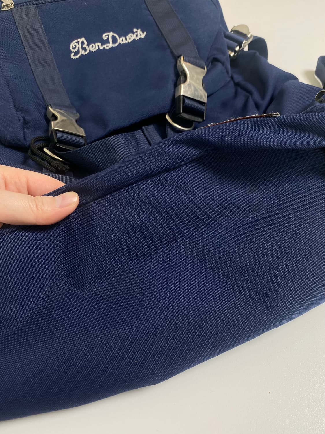 벤데이비스 백팩 상품이미지7