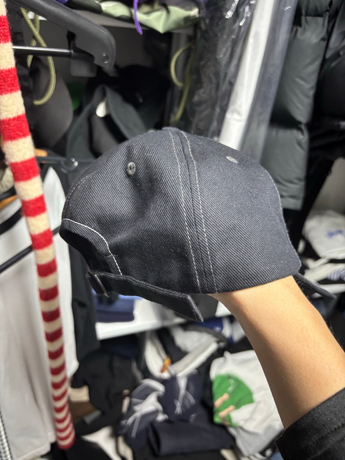 앤드원더 모자 볼캡 상품이미지3