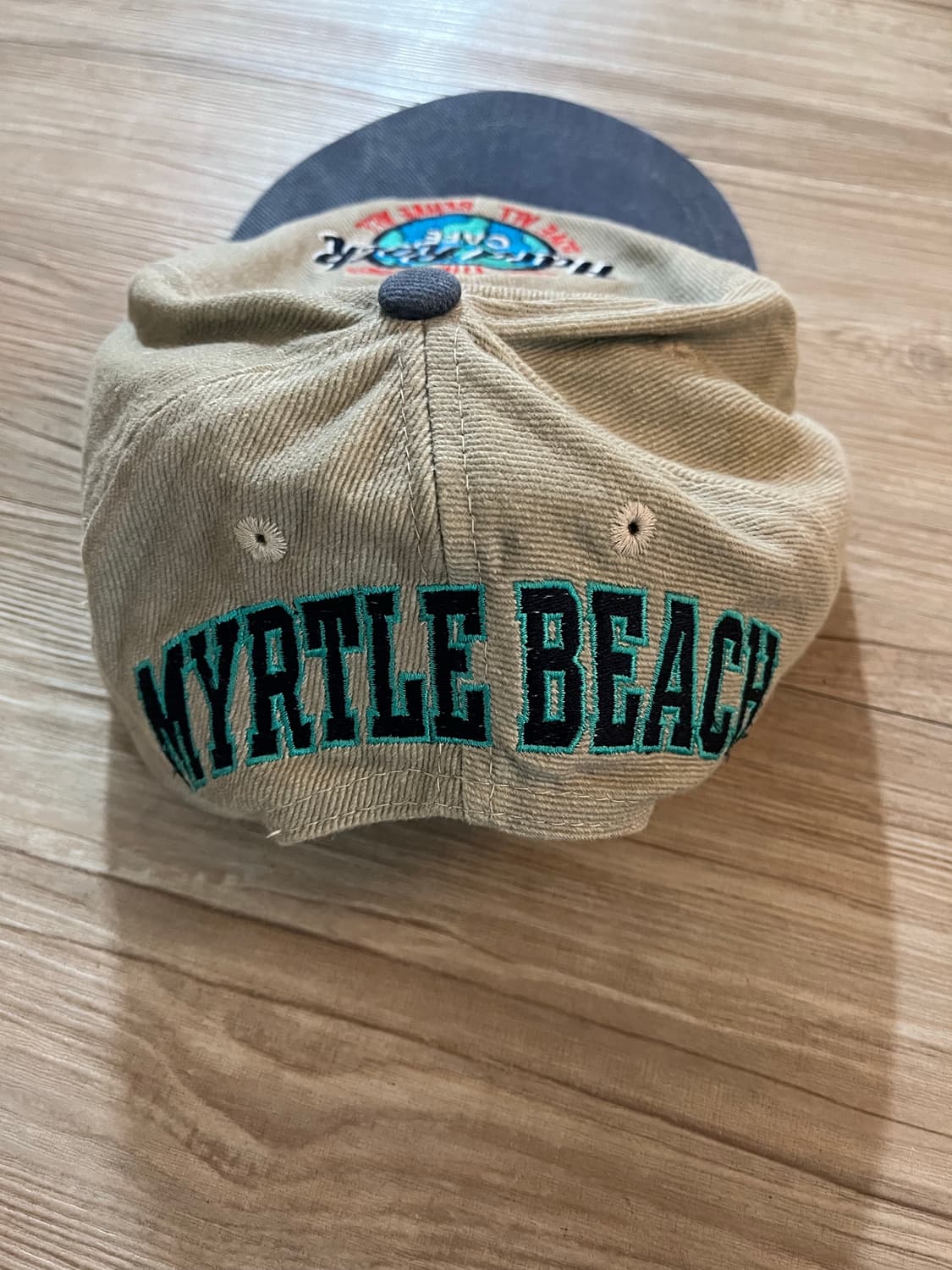 하드락 카페 모자 상품이미지2